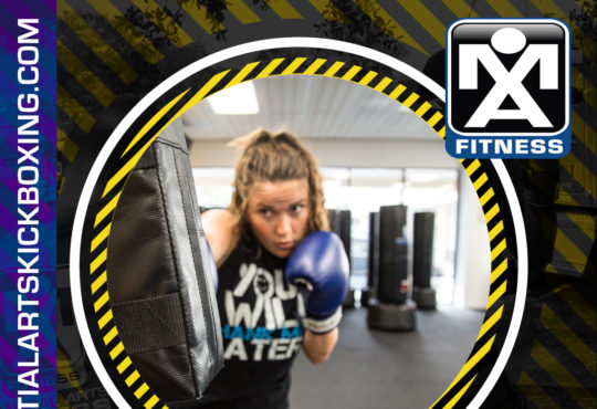 MA Fitness Clearwater Kickboxing